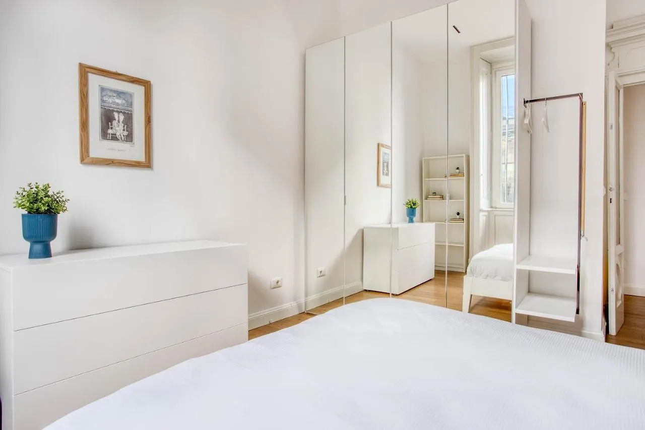 Appartement Art Nouveau Gem Via Monte Grappa Milan Italie